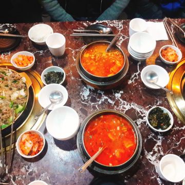 木槿韓國御廚美膳 長壽餐廳