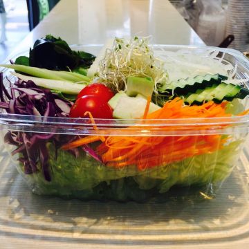 不只是沙拉 Curry&Salads（前鎮店）