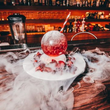 Bar Five Cocktail & Food