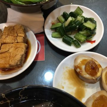 鐵人三星蔥牛肉麵館（礁溪店）
