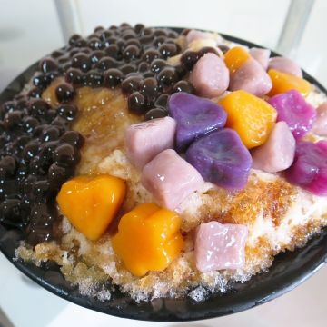 芋見幸福-手工芋圓專賣