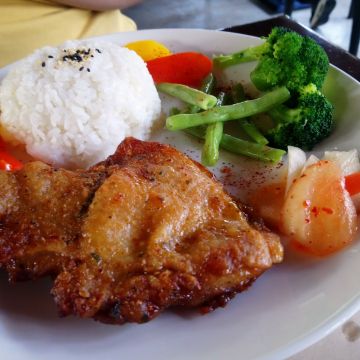 永安61庭園咖啡