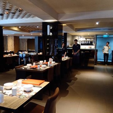 涓豆腐 台北敦南店