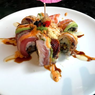 紐約.新和食-壽司窩 SUSHI VOGUE