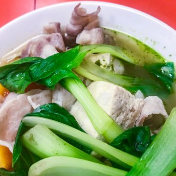 里長伯麻辣臭豆腐