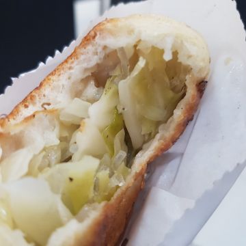 缸爐碳烤燒餅舖（基隆信義店）