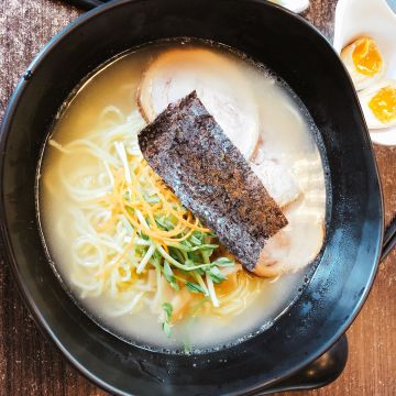 酒石拉麵（台中南區店）