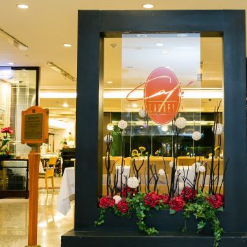 台中長榮桂冠酒店-咖啡廳