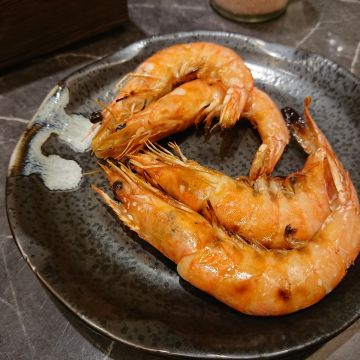 原月日式頂級帝王蟹燒烤吃到飽