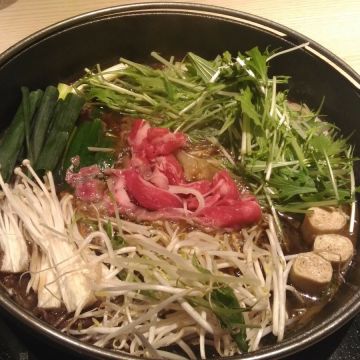 京都涮涮鍋（大里店）