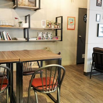 Ctrl+F Brunch & Cafe