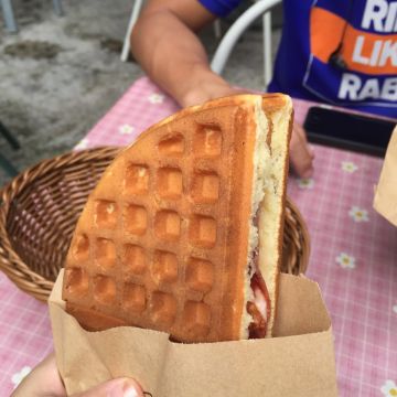 迪迪美式鬆餅（太平店）