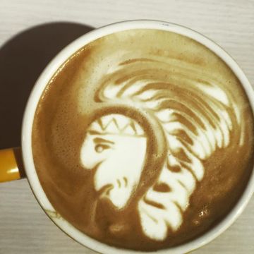 鹿點咖啡 workshop林口店