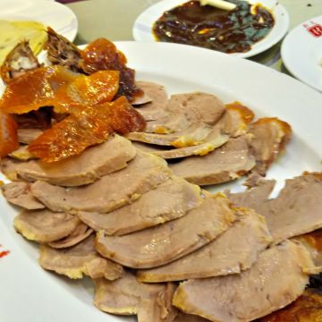 天廚海產料理庭