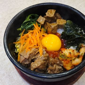 阿里郎韓食館（鼓山店）