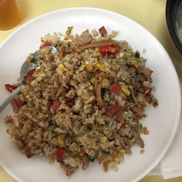 喬喜蛋炒飯專賣店