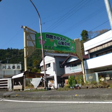 津野