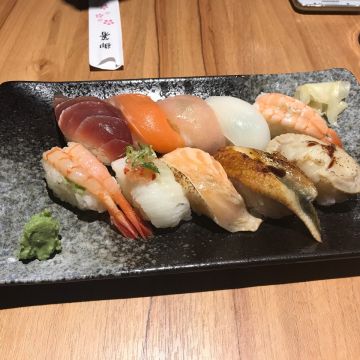 壽司元 SUSHI MOTTO