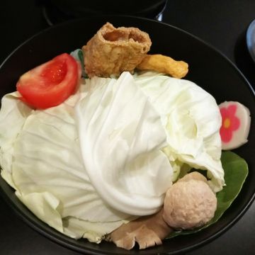 高雄古川壽喜燒 すきやき