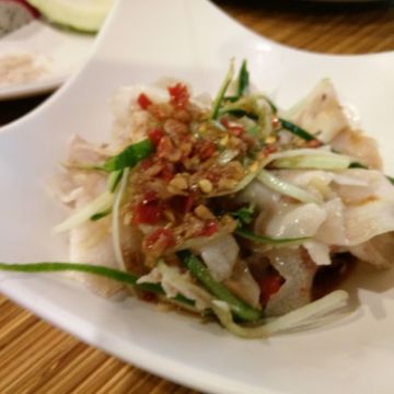 泰味館泰式料理