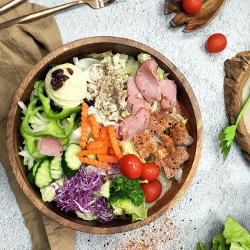 不只是沙拉 Curry&Salads（台北中山店）