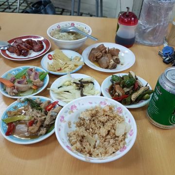 東門圓環蝦仁飯