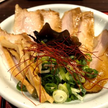 山頭火拉麵（台北大安店）