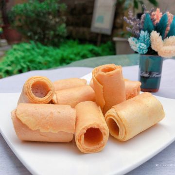 28g精緻手工蛋捲