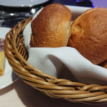 山泉大飯店-俺不捨餐廳