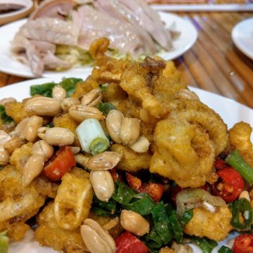 海港生猛活海鮮