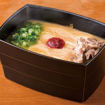 一蘭拉麵