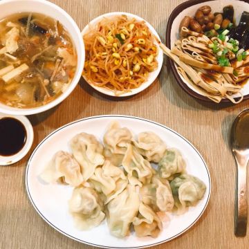 餃夠味手工水餃專賣店