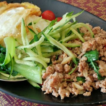 景冬香雲緬小吃