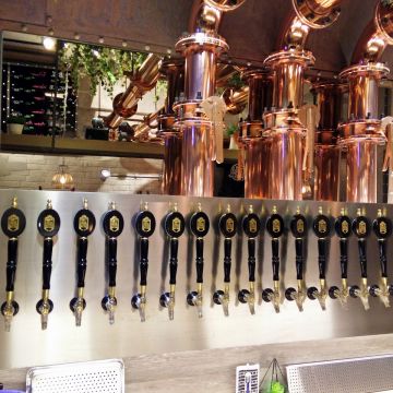 掌門精釀啤酒 高雄青海店