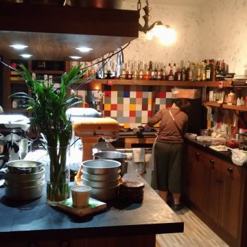 獅子甜點 Line Up Dessert