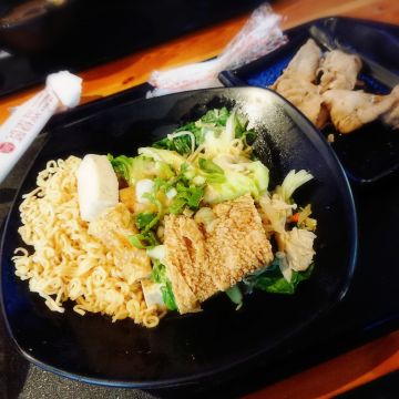 黑面蔡（五結店）