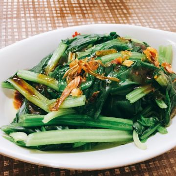 台灣小吃(麻油雞)