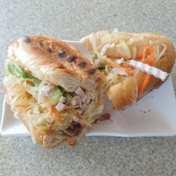 阿惠越南小吃（嘉義西區店）