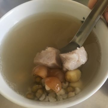 彰化冷凍芋頭湯