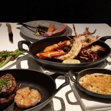 新竹國賓大飯店-A Cut 牛排館