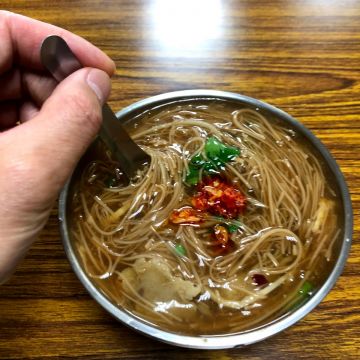 伯利恆大腸麵線