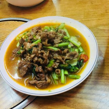 竹南越式羊肉爐