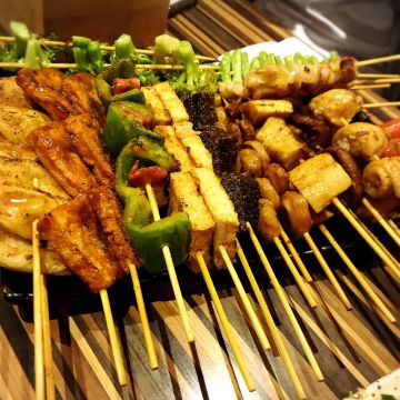 燒鳥串道（龍潭店）