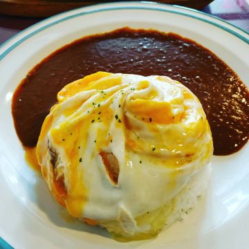 異鄉人日本食堂