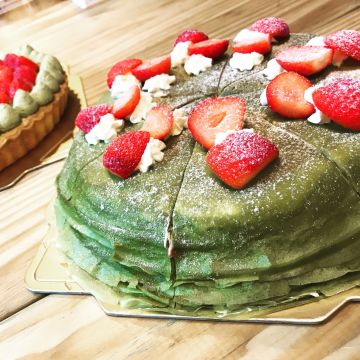 宮青恬手作甜塔