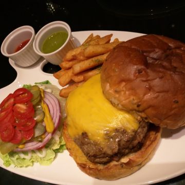 台中福華大飯店-H Bar 豪吧