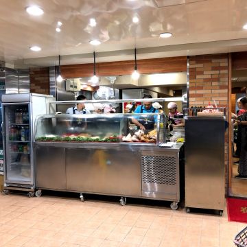 阿里港剝骨鵝肉担