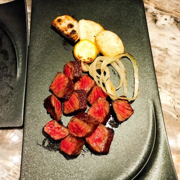 樂軒和牛專門店（台北大安店）