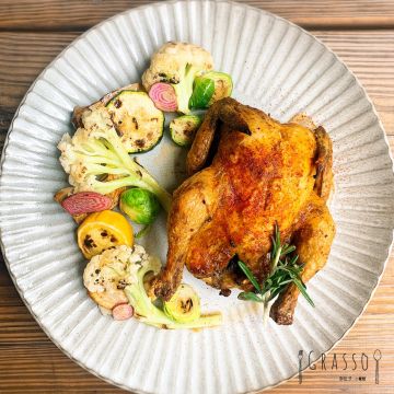 Grasso胖肚子小餐館