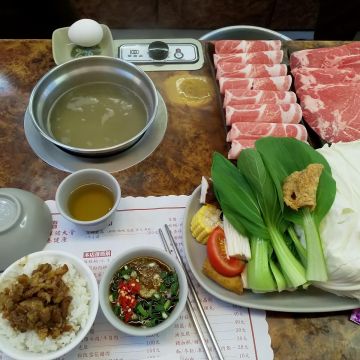 豆豆香涮涮鍋